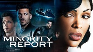 Minority Report (2015)