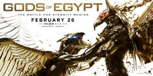 Gods of Egypt (2016)