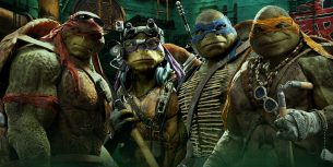 Teenage Mutant Ninja Turtles: Out of the Shadows (2016)