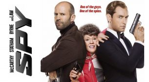 Spy (2015)