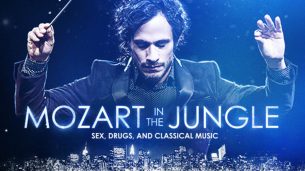 Mozart in the Jungle (2014)