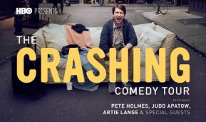 Crashing (2017)