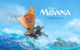 Moana (2016)