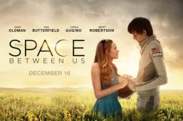 The Space Between Us (2017)