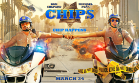 CHIPs: Poliţişti de belea