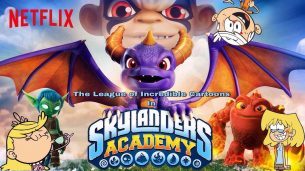 Skylanders Academy (2016)