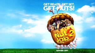 The Nut Job 2: Nutty by Nature (2017)