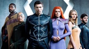 Marvel’s Inhumans (2017)