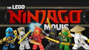 The LEGO Ninjago Movie (2017)