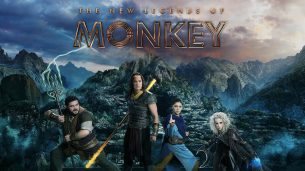 The New Legends of Monkey (2018)