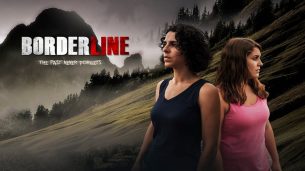 Borderline (Grenseland) (2017)