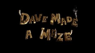 Dave Made a Maze (2017)