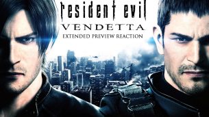 Resident Evil: Vendetta (2017)