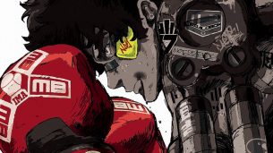 Megalo Box