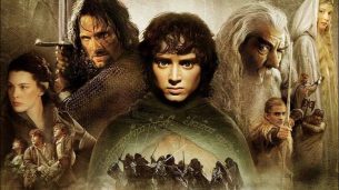 The Lord of the Rings: The Fellowship of the Ring (2001)