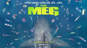 THE MEG: Confruntare în adâncuri (2018)