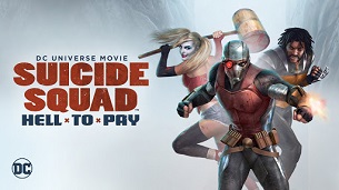 Suicide Squad: Hell to Pay (2018)