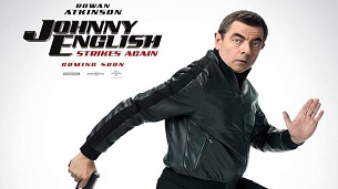 Johnny English Strikes Again (2018)