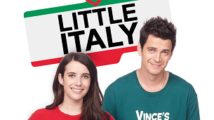 Little Italy (2018)