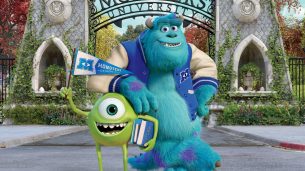 Monsters University (2013)