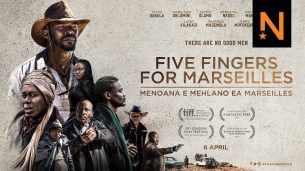 Five Fingers for Marseilles (2017)