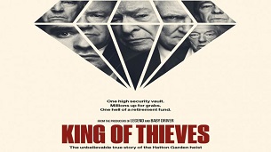 King of Thieves (2018)