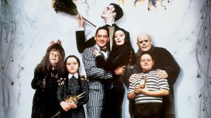 The Addams Family (1991)