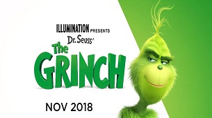 The Grinch (2018)