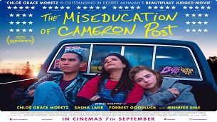 The Miseducation of Cameron Post (2018)