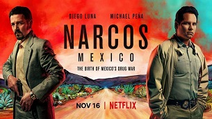 Narcos: Mexico (2018)