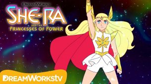 She-Ra and the Princesses of Power (2018)