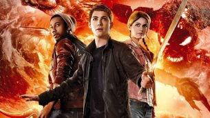 Percy Jackson: Sea of Monsters (2013)