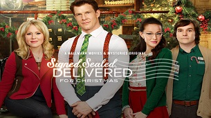 Signed, Sealed, Delivered for Christmas (2014)