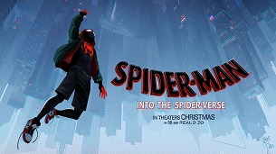 Spider-Man: Into the Spider-Verse (2018)