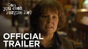 Can You Ever Forgive Me? (2018)