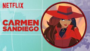 Carmen Sandiego (2019)