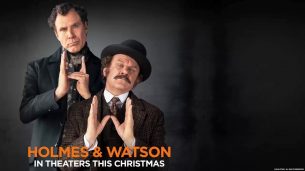 Holmes & Watson (2018)