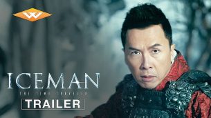 Iceman: The Time Traveller (2018)