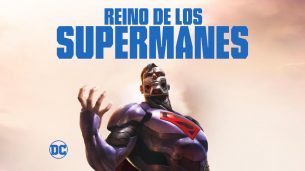 Reign of the Supermen (2019)