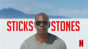 Dave Chappelle: Sticks & Stones (2019)