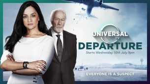 Departure (2019)