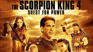 The Scorpion King 4: Quest for Power (2015)