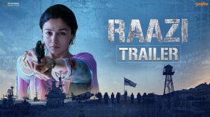 Raazi (2018)