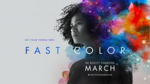 Fast Color (2018)