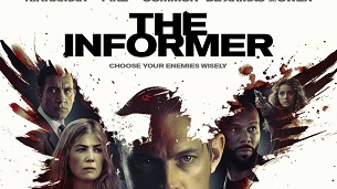 The Informer (2019)