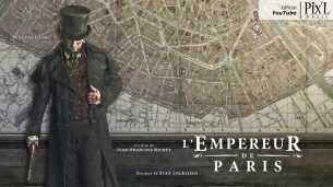 The Emperor of Paris (2018)