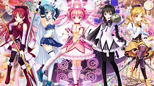 Magia Record: Mahou Shoujo Madoka Magica Gaiden