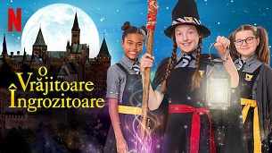 The Worst Witch (2017)