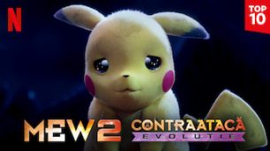 Pokémon: Mewtwo Strikes Back – Evolution (2019)