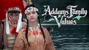 Addams Family Values (1993)